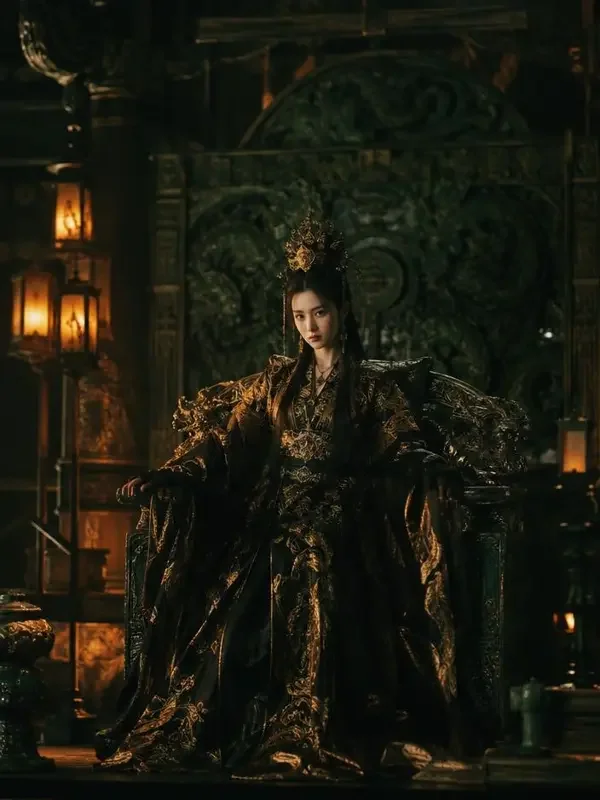 一夜穿越：我成了女帝封面-黄豆短剧最近更新