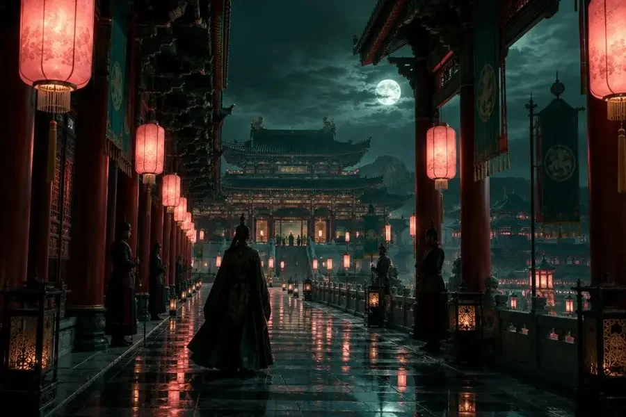古装权谋：深宫里的刀光剑影-黄豆短剧专题片单封面