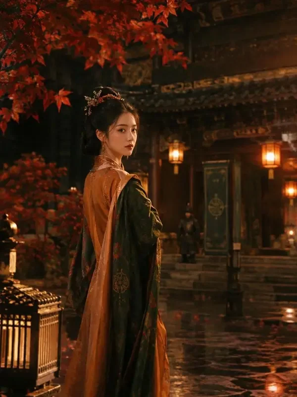 山河令：王妃她不好惹封面-黄豆短剧最近更新